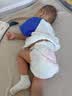 好奇（Huggies）铂金装小桃裤成长裤XXXL26片*4包(17kg以上)【散热口碑王】 实拍图