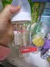 贝亲（Pigeon）新生儿 防胀气宽口径玻璃奶瓶160ml SS号奶嘴 0个月+ AA260 实拍图