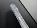 倍思【升级相机按键|冰晶高透】适用iphone17手机壳苹果17保护套原装全包透明气囊防摔散热快可无线充 实拍图