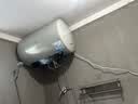 美的（Midea）国家补贴15% 终身免换镁棒80升2500W 一级能效40倍耐用加热管 电热水器 F8025-JE4(HE) 实拍图