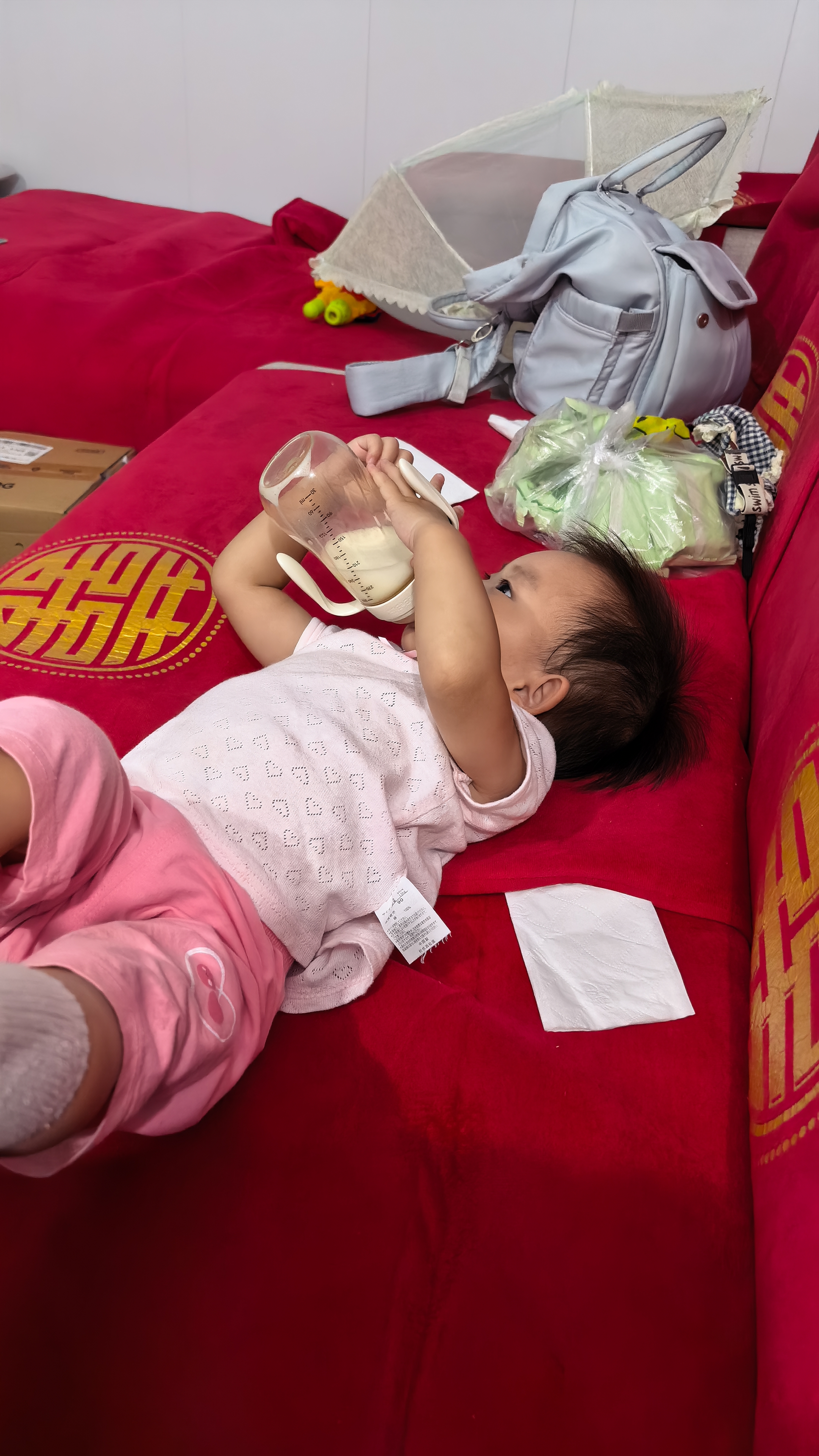 a2紫白金【已检测】幼儿配方牛奶粉3段900g 送洗车服务至高3次 实拍图