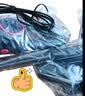 海尔（Haier）吸尘器家用手持推杆立式有线吸尘器 二合一强劲大吸力大功率宠物猫毛发清洁除尘机ZL605G 甄选好礼 实拍图