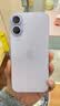 Apple/苹果【需签收激活】iPhone 17 512GB 薰衣草紫色 支持移动联通电信5G 双卡双待手机 实拍图