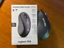 罗技（Logitech）M750L 优选系列大手鼠标 无线静音鼠标 智能鼠标 黑色 带Logi Bolt USB接收器 M650升级版 实拍图