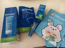 海龟爸爸青少年洗面奶专用祛痘青春期护肤品洗面奶80g*2 实拍图