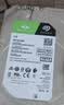 希捷（SEAGATE）台式机硬盘 4TB 5400转 256MB 机械硬盘 SATA 希捷酷鱼系列 电脑硬盘 3.5英寸 实拍图