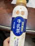 统一（President）希蒂 玫瑰普洱牛乳茶 奶茶 450ml*15瓶 整箱 实拍图