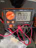 胜利仪器（VICTOR）VC60B数字兆欧表 绝缘电阻测试仪250V/500V/1000V 数字摇表 实拍图