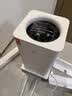 气熙（airx）除湿机抽湿机家用空气净化器除湿一体机60L/天120㎡卧室地下室吸湿器干衣除湿机大白鲸D6 实拍图