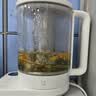 米家小米养生壶N1烧水壶恒温电热水壶煮茶泡茶调奶器一体304不锈钢 小白壶家用办公室附茶漏1.5L 实拍图