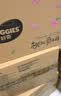 好奇（Huggies）铂金装小桃裤纸尿裤S96片(4-8kg)新生儿小号尿不湿【散热口碑王】 实拍图