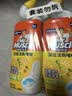 威猛先生（Mr Muscle）洁厕灵 750g*4瓶 柠檬草香 卫生间马桶清洁剂 强力除垢除菌洁厕液 实拍图