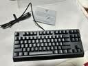 雷蛇（Razer）黑寡妇蜘蛛V3竞技版 机械键盘 87键 电脑游戏电竞 RGB背光 绿轴  实拍图
