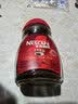 雀巢（Nestle）醇品速溶美式黑咖啡粉冲泡后*0糖健身燃减防困瓶装50g 实拍图