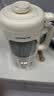 九阳（Joyoung）【重磅新品】豆浆机家用2-4人全自动有钛0涂层钢盖免煮免滤可视化轻音破壁机古法养生预约PR2158 实拍图