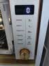 美的（Midea）【重磅新品】2026新款小滋味微烤炸炖一体机家用变频微波炉烤箱空气炸锅不锈钢内胆23L复古F23G4 实拍图