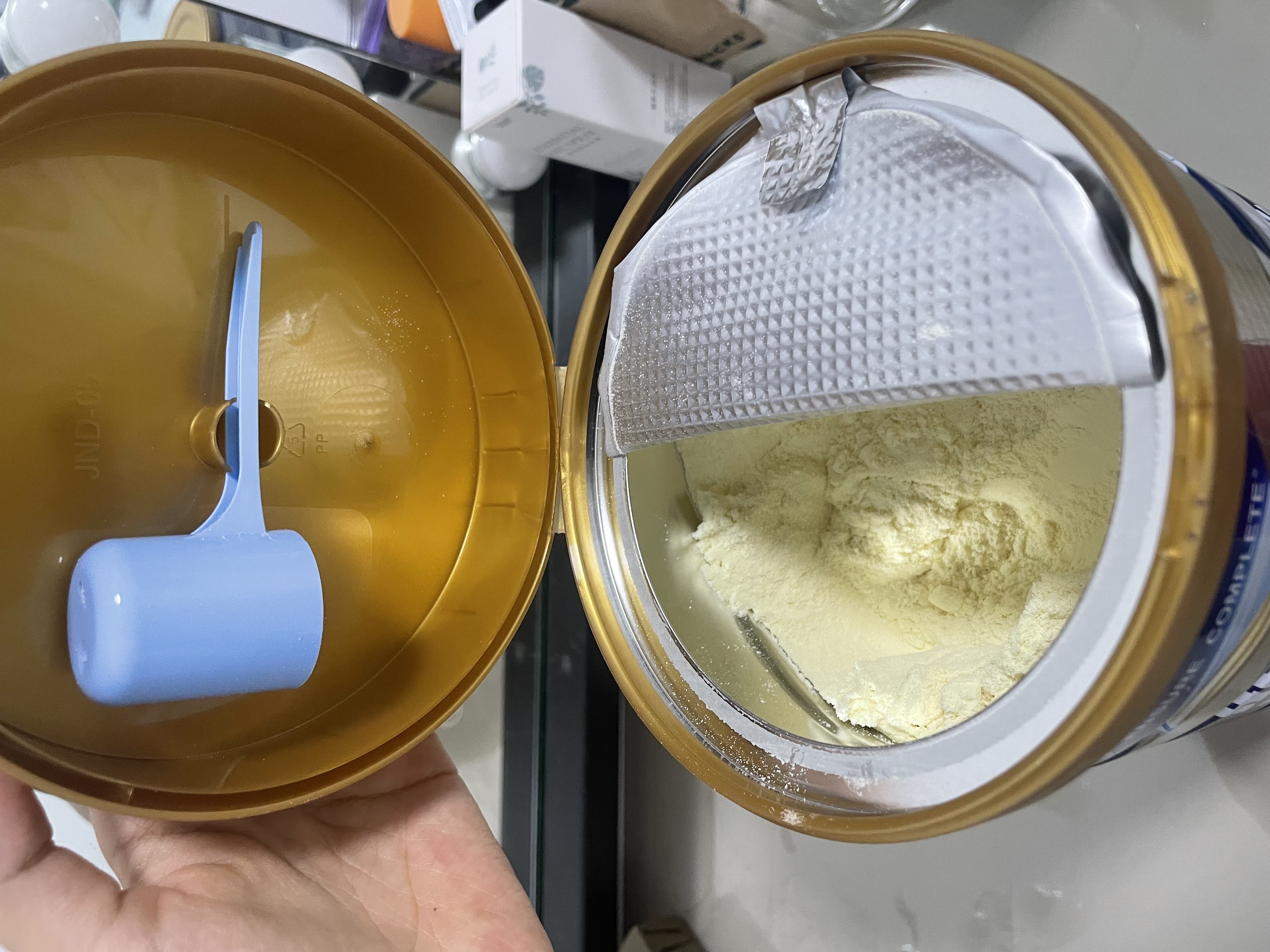 雅培全安素特医全营养配方粉900g麦香味 含蛋白粉剂 中老年补充营养 实拍图