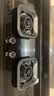 老板（Robam）【11.11提前购】燃气灶5B0X1天然气防爆猛火灶煤气灶双灶台灶具以旧换新上门安装一级能效 实拍图