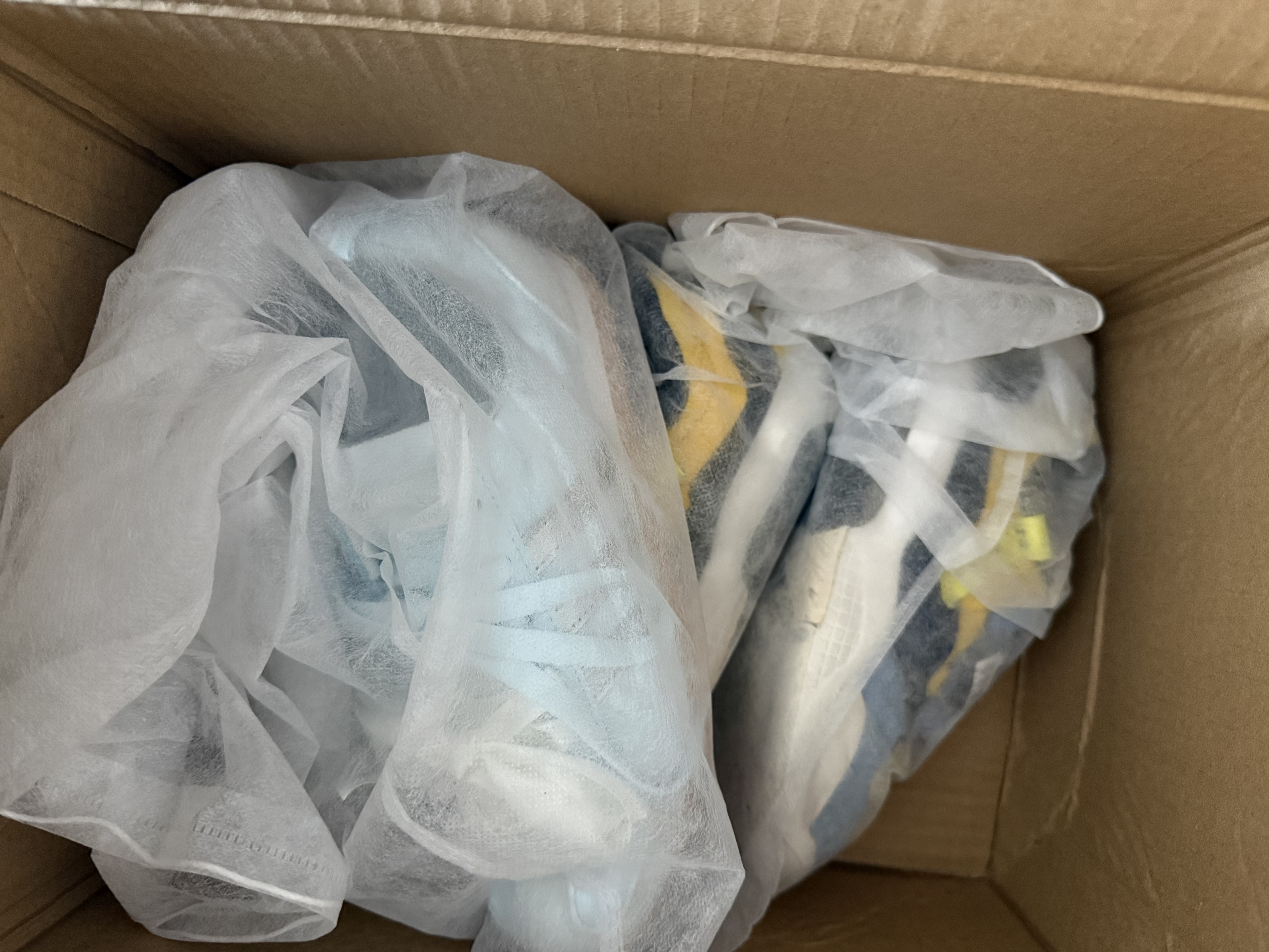 京东自营洗鞋服务运动鞋任洗3双上门取送价值2000元内小白鞋京东洗衣 实拍图