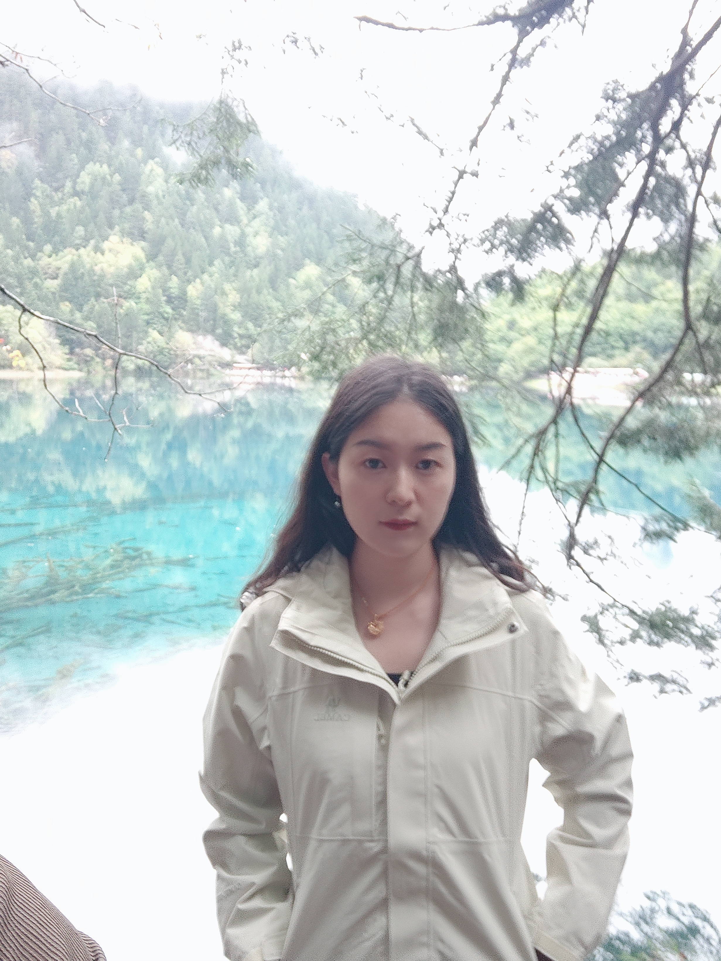 骆驼（CAMEL）户外冲锋衣 三合一加绒加厚防水情侣款外套登山服装 A9W114120-1X 实拍图