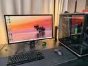 华硕ROG 超梦25 720 PG259QWS 24.5英寸720Hz OLED显示器 Esport功能0.02ms响应游戏显示器新一代OLED 实拍图