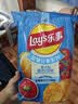 乐事（Lay's）薯片 意大利香浓红烩味 220克 休闲零食 膨化食品 实拍图