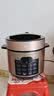 美的（Midea）高压锁鲜蒸电压力锅6L 智能预约多功能一体电饭煲家用6-8人开盖火锅煲汤双胆电饭锅MY-YL60Q3-451 实拍图
