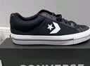 匡威（Converse） Sport Casual休闲板鞋漫步星箭板鞋黑色A10547C A10547C 黑色 41 实拍图