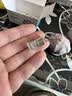 山泽 超六类水晶头 超6类万兆网线接头 50U镀金RJ45网络连接头 CAT6A两件式屏蔽水晶头10个 WJ6A010U 实拍图
