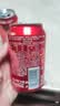 可口可乐（Coca-Cola）经典口味 汽水 碳酸饮料 200ml*24迷你摩登罐 实拍图