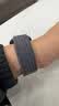 BHO适用苹果手表表带apple watch s12/s11编织回环表带iWatch S10/9/8/7/6/ultra4/se3/2降落伞扣表带 实拍图