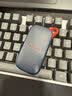 Sandisk闪迪1TB Type-c USB3.2移动固态硬盘（PSSD）E31高速 移动SSD 读速1000MB/s 兼容手机笔记本电脑 实拍图