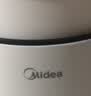 美的（Midea）电煮锅 宿舍小电锅 电蒸锅 学生寝室一体泡面小火锅电煮锅 多功能锅 电热锅 XZE1613 配蒸笼 1.7L 实拍图