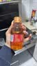 胡姬花 食用油【保真花生油】压榨 古法老油坊的香的花生油158ml 实拍图