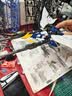 万代（BANDAI）MG 1/100 零式飞翼高达（EW）Ver.Ka 拼装模型 实拍图