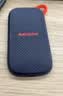 Sandisk闪迪2TB Type-c USB3.2移动固态硬盘（PSSD）E31高速 移动SSD 读速1000MB/s 兼容手机笔记本电脑 实拍图
