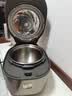 苏泊尔（SUPOR）航天级纯钛新品100kPa鲜呼吸电压力锅5L 2200W IH猛火高压锅 6分钟快速菜 家用4-6人 SY-50FH5992Q 实拍图