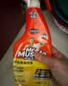 威猛先生（Mr Muscle）油污清洁剂650g+650g*3瓶替换装 厨房重油污净 厨房餐厅油烟净 实拍图