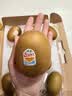 佳沛（zespri）新西兰金奇异果10粒巨大果146-175g猕猴桃水果礼盒 实拍图