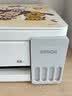 爱普生（EPSON）【6代新品】L3351墨仓式彩色打印机 微信打印/无线连接 家用AI学习打印机（打印、复印、扫描） 实拍图