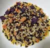 十月稻田 低脂肪全谷物杂粮饭2.5kg 糙米 小米 玉米碴 红薯紫薯 杂粮粥料 实拍图
