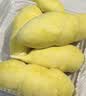 佳农泰国冷冻金枕榴莲肉净重900g/袋  生鲜水果 实拍图