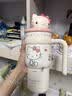 名创优品（MINISO）三丽鸥保温杯凯蒂猫公仔冰霸杯车载大容量居家办公室水杯700ml 实拍图