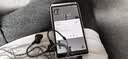 森海塞尔（Sennheiser）IE200 HiFi耳机有线音乐耳机 耳挂入耳式高保真耳机 游戏耳机 黑色 礼物 实拍图