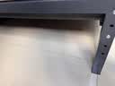 科虎【顺丰入户】铁艺床双人1.8*2米家用铁架床加厚钢架床 黑床板简尾【严选推荐款】 1.5*1.9/2.0m【默认内径2.0】 实拍图