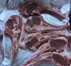 海底捞内蒙羔羊手抓肉2斤 /袋 原切羊排羊蝎子煎烤火锅烧烤食材 实拍图