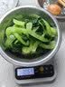 【张晨光代言】电子秤克称厨房秤高精度0.1g食物电子称中药材小型精准茶叶克称珠宝秤 充电款ABS秤面3kg/0.1g 实拍图