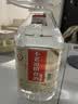 不老潭粮食酒 泸州糯红高粱桶装高度浓香型散装白酒纯粮壹号 52度 2.5L 实拍图