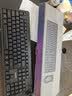 联想（Lenovo）KM210键盘鼠标套装 有线键鼠套装 全尺寸商务办公  笔记本电脑键盘台式机一体机 黑色 实拍图