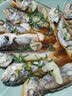 1号会员店（One's Member）舟山海捕三去小黄鱼(16-20条) 800g 黄花鱼 深海鱼生鲜鱼类 海鲜 实拍图